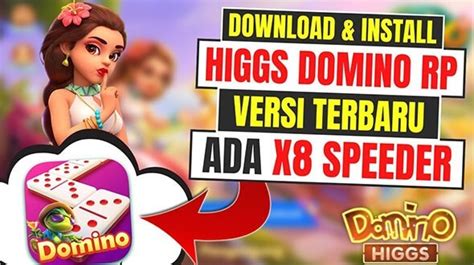 Tips Bermain Higgs Domino X8 Speeder dengan Cepat dan Menang