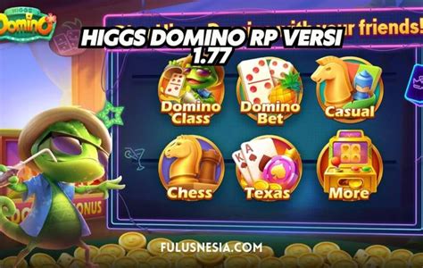 Unduh APK Higgs Domino RP: Script Super Win dan Tips & Trick untuk Mendapatkan Jackpot