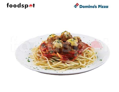 Coba Cari Pizza Baru dari Domino’s: Meatball Marinara