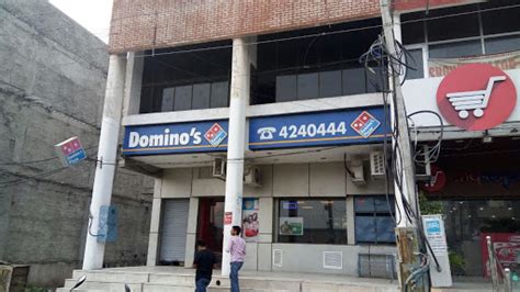 Domino’s Pizza SECTOR-20, PUNCHKULLA