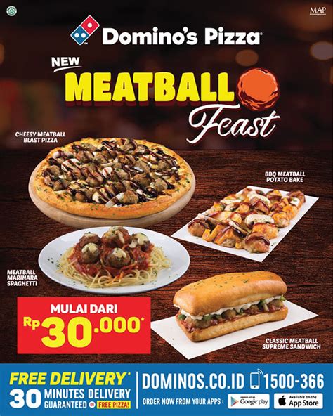 Domino’s Pizza R.E Martadinata Sukabumi – Menjadi Favorit Anda