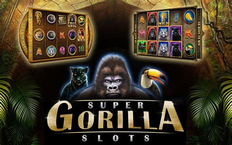 Bermain Slot Gorilla Kingdom: Pengalaman Menarik dengan Fitur Unik