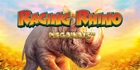 Raging Rhino Slot Review (2024) – RTP & Free Spins