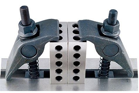 MITEE-BITE: Replacement Parts dan T-Slot Clamp