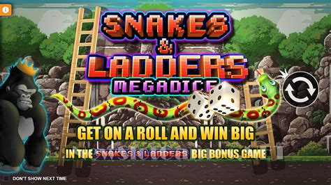 Snakes & Ladders Snake Eyes: Menjadi Permainan Slot Yang Sama Saja