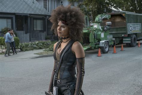 Mengungkap Misteri Absennya Domino dalam Deadpool dan Wolverine