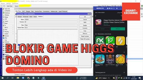 Mengatasi Masalah Koneksi Internet di Game Higgs Domino RP