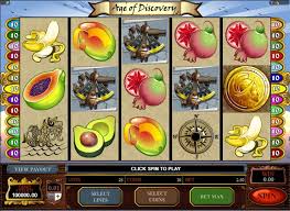 Review: Age of Discovery Slot Game