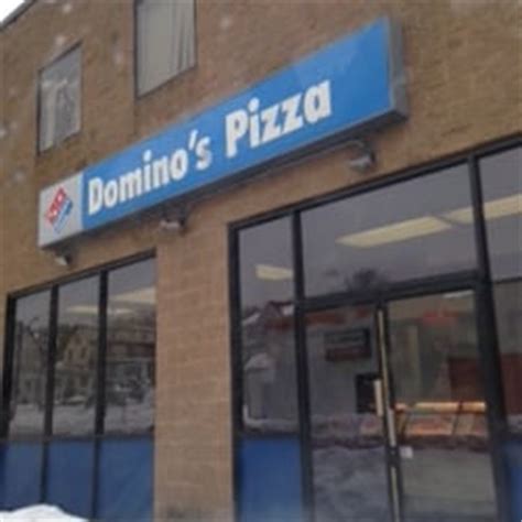 Domino’s Pizza: A Delightful Experience Despite Some Minor Issues