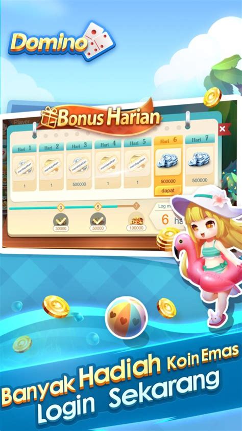 QQ Domino: Bermain Domino Online dengan Teman