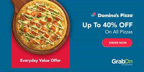 Menjadi Penggemar Pizza yang Hemat dengan Domino’s Coupon Codes dan Offer