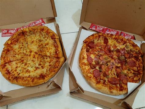 Domino’s Pizza Indonesia: A Taste of Perfection