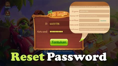 Cara Ganti Password Higgs Domino: 3 Cara Jitu dan Aman