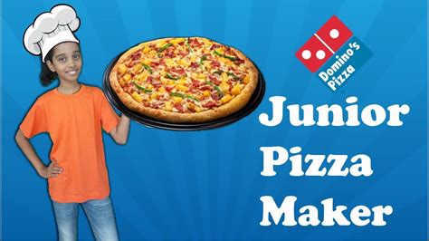 Ciptakan Pizza Junior yang Menakjubkan dengan Anak Anda