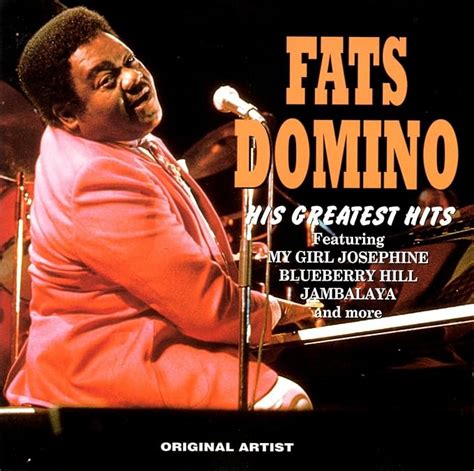 Fats Domino: The King of Rock and Roll