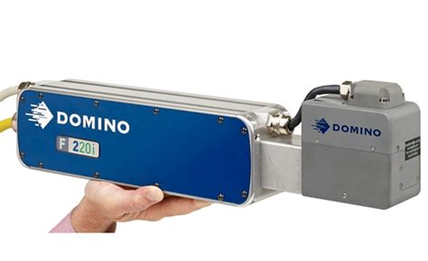 Domino: The Leader in Coding Automation and Industrial Laser Marking Machines