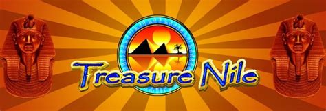 Treasure of the Nile Slot – Play Free Parlay Games Online