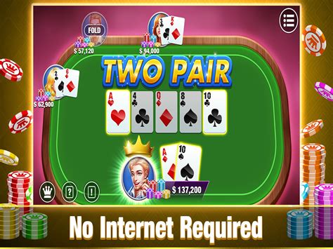 Mengungkap Kunci Sukses Texas Hold’em Poker Offline dengan Mod Unlocked 100% Teruji