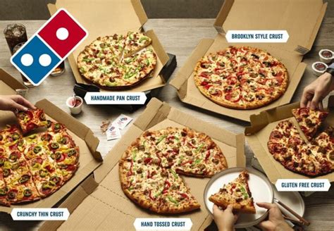 Kualitas Crust Domino’s Pizza yang Tak Bisa Ditawar