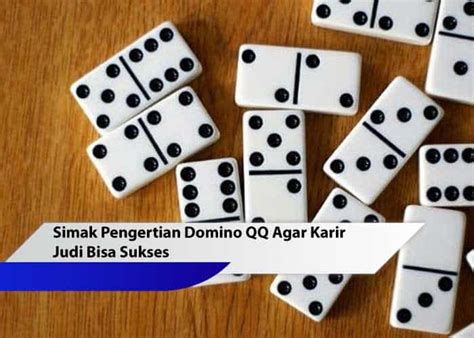 Menentukan Pemenang dalam Permainan Domino QQ