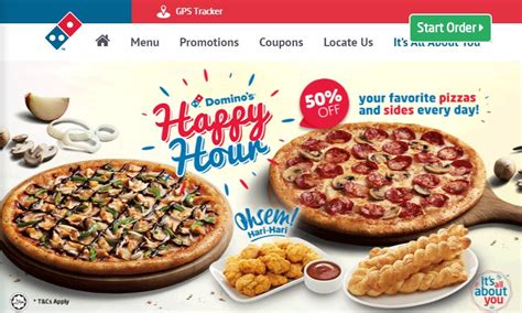 Domino’s: Membantu Anda Mendapatkan Pizza Favorit dengan Kualitas Tinggi