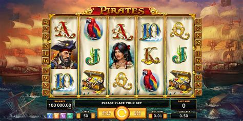 Berlayar dengan Slot Pirate Terbaik