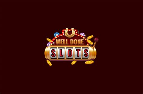 Well Done Slots: A Decent Slot Site with a Nice Choice of Games