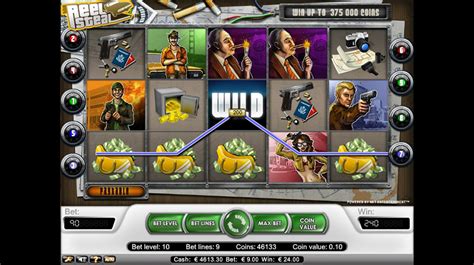 Tentang Permainan Slot Reel Steal