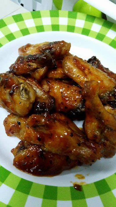 Ayam Panggang Ala Domino’s, Resipi Perapan Untuk 1KG Ayam Drumette