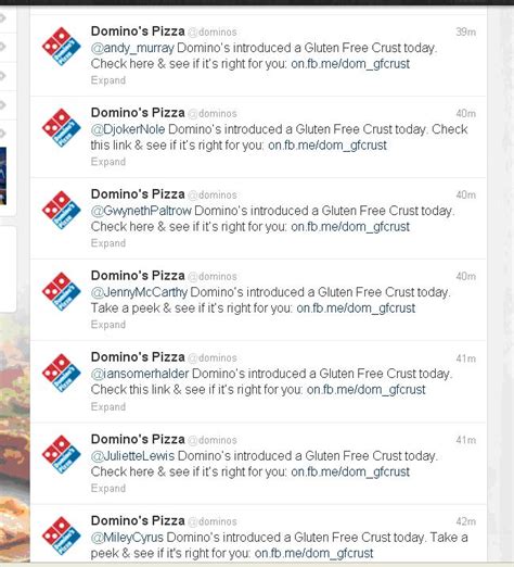 Kenyamanan Makan untuk Penderita Allergi pada Domino’s Pizza