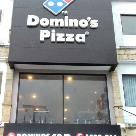 Restoran Domino Pizza – Jakarta Timur