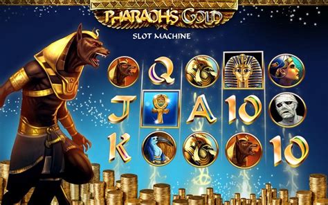 Pharaoh’s Gold: Ooooh, the Suspense