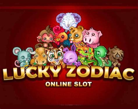 Lucky Zodiac: A Slot Machine That’s Out of This World