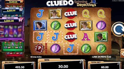 Membahas Slot Machine “Clue” dan Aplikasi “CLUE 777 Bingo Spins SLOTS