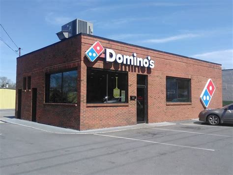 Artikel Domino’s Pizza Roma, Georgia