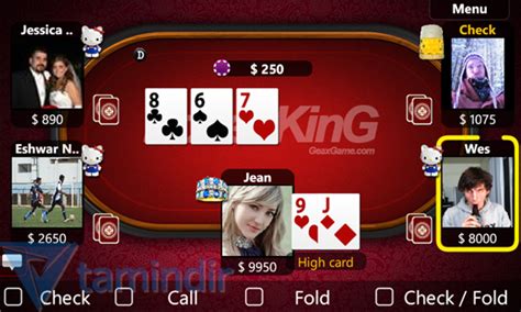 Texas Hold’em Poker: Bermain Online dengan Zynga Poker