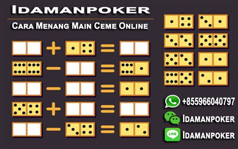 Perasaan dan Suasana Hati Harus Baik untuk Menang dalam Bermain Domino Qiu Qiu