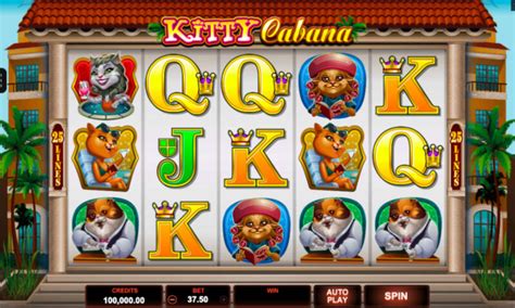 Menikmati Kemuliaan Kitty Cabana: Game Slot Online yang Menarik