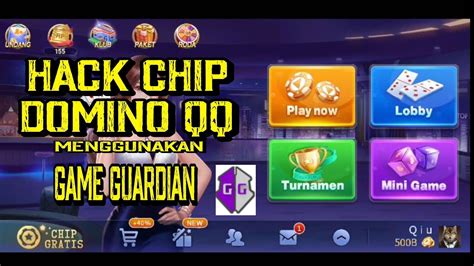 Cari Keseruan Dalam Bermain Domino QiuQiu dengan Chip Hack