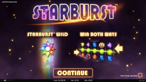 Overview of Starburst Slot: A Galactic Adventure