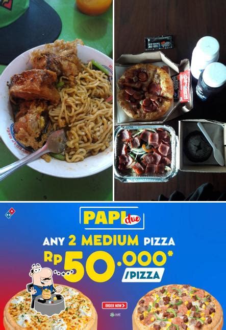 Menjadi Pemain Pizza dengan Domino’s