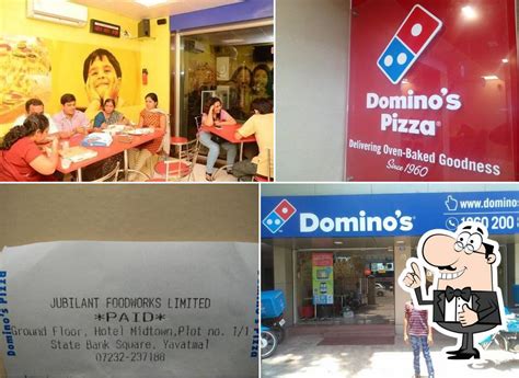 Domino’s Pizza HOTEL MIDTOWN YAVATMAL MAHARASHTRA