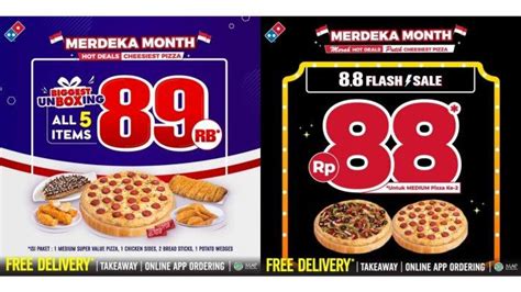 Masalah Pengiriman Domino’s Pizza