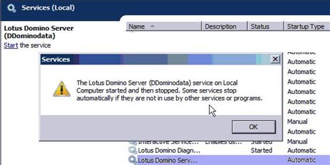 SMTP Server: Error Storing Received Message di Lotus/IBM Domino