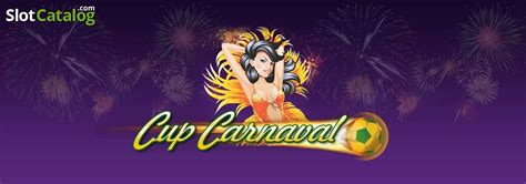 Cup Carnaval: A Thrilling Football-Themed Slot Game