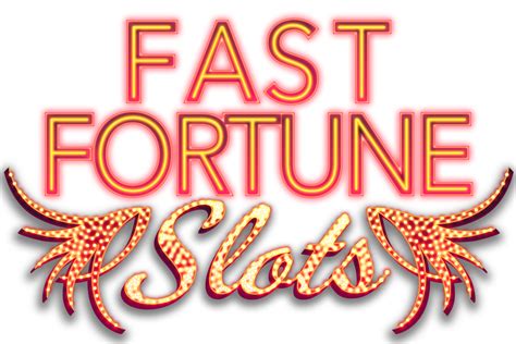 Fast Fortune Slots: Menjadi Pemenang Besar dengan Jackpot yang Mencolok