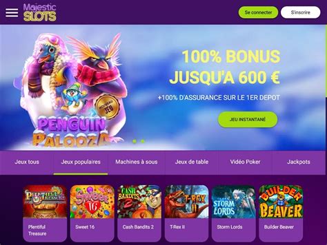 Majestic Slots: Pergi ke Dunia Permainan Kasino yang Menarik dan Menghibur