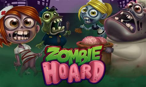 Zombie Hoard: A Thrilling Online Slot Game