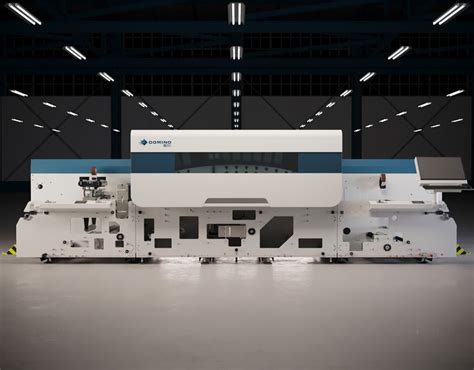 Domino Printing Sciences: A Leader in Industrial Printing Solutions