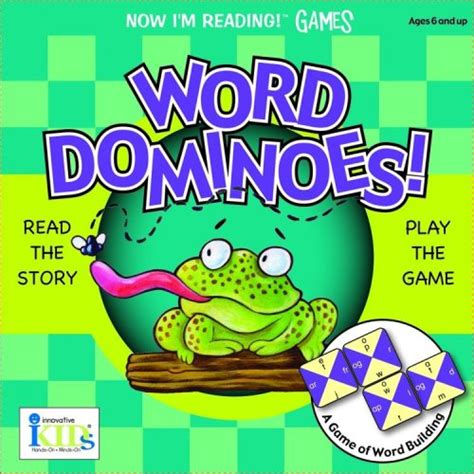 Mengembangkan Kemampuan Baca dengan Word Dominoes